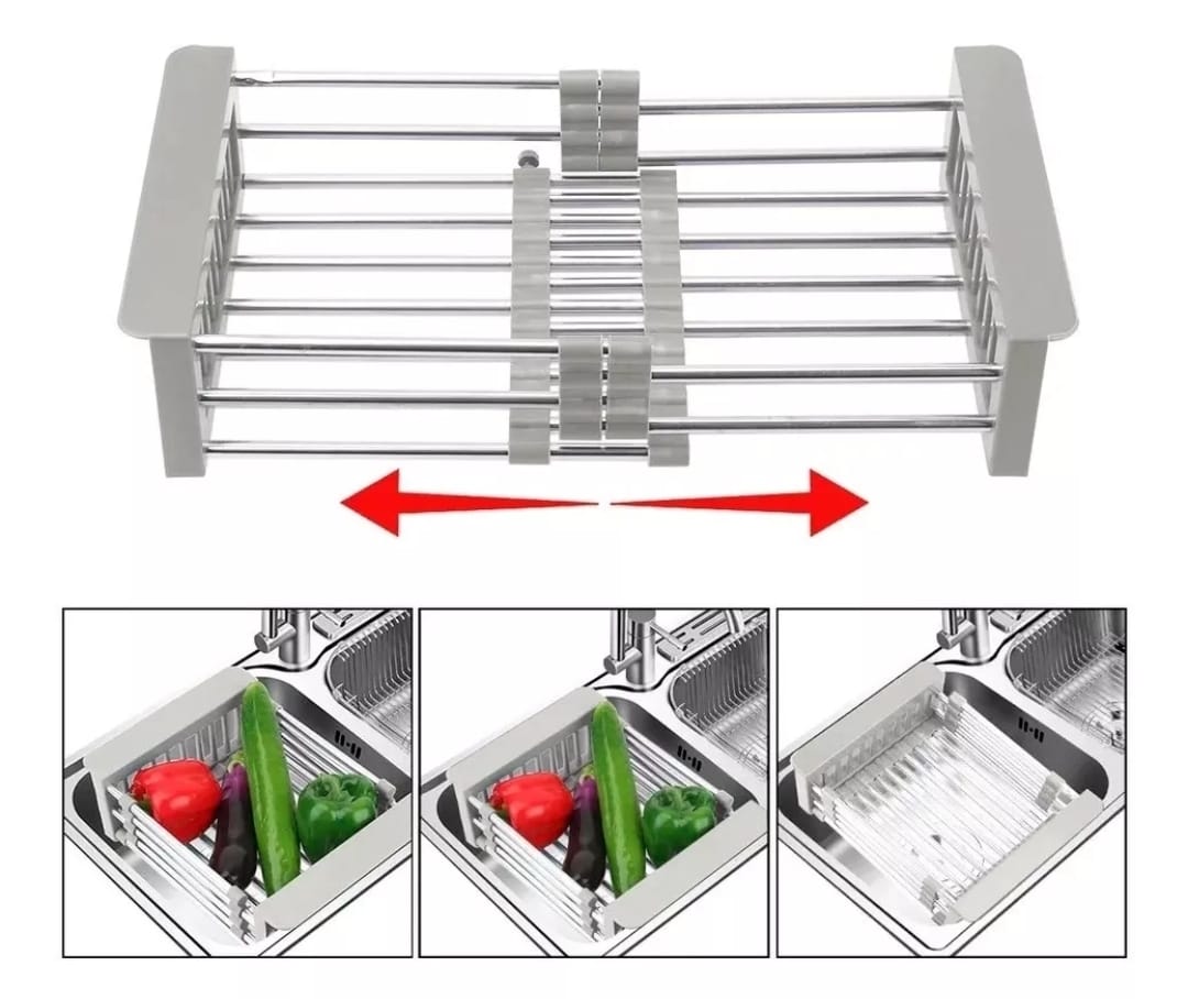 Escurridor de platos ajustable RF8819
